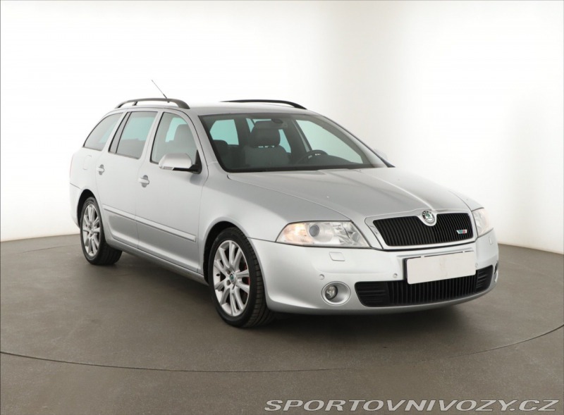Škoda Octavia RS RS RS 2.0 TDI