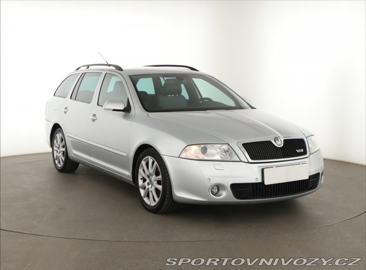 Škoda Octavia RS RS RS 2.0 TDI 2008