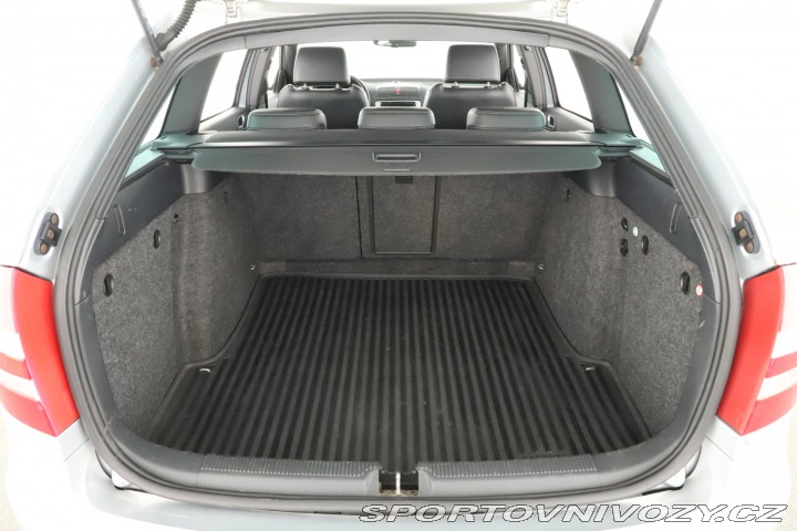 Škoda Octavia RS RS RS 2.0 TDI 2008