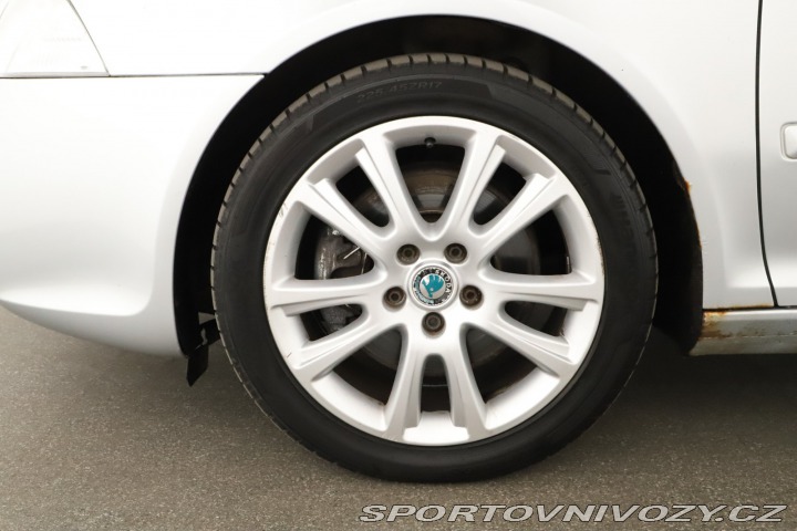 Škoda Octavia RS RS RS 2.0 TDI 2008