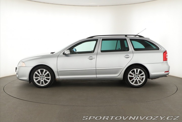 Škoda Octavia RS RS RS 2.0 TDI 2008