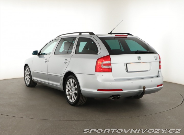 Škoda Octavia RS RS RS 2.0 TDI 2008