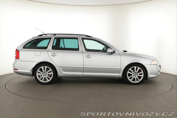 Škoda Octavia RS RS RS 2.0 TDI 2008