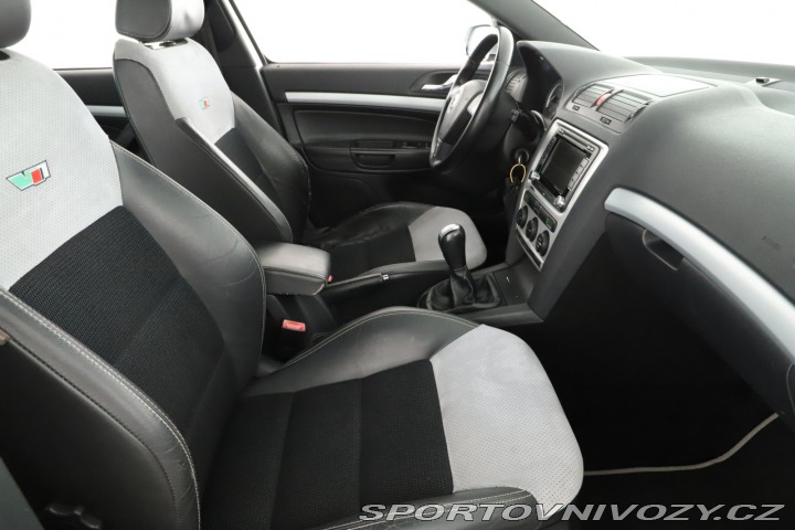 Škoda Octavia RS RS RS 2.0 TDI 2008