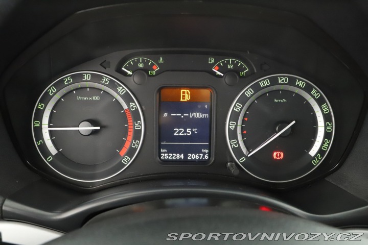 Škoda Octavia RS RS RS 2.0 TDI 2008