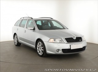Škoda Octavia RS RS RS 2.0 TDI 2008