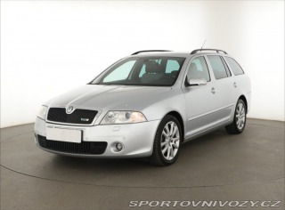 Škoda Octavia RS RS RS 2.0 TDI 2008