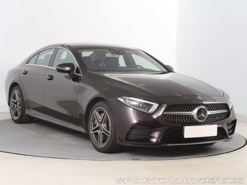 Mercedes-Benz CLS 400 d 4MATIC