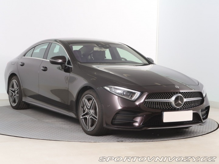 Mercedes-Benz CLS 400 d 4MATIC 2019
