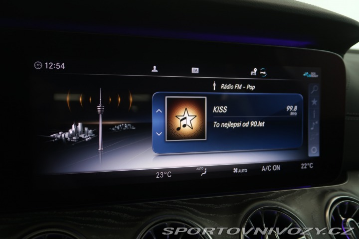 Mercedes-Benz CLS 400 d 4MATIC 2019