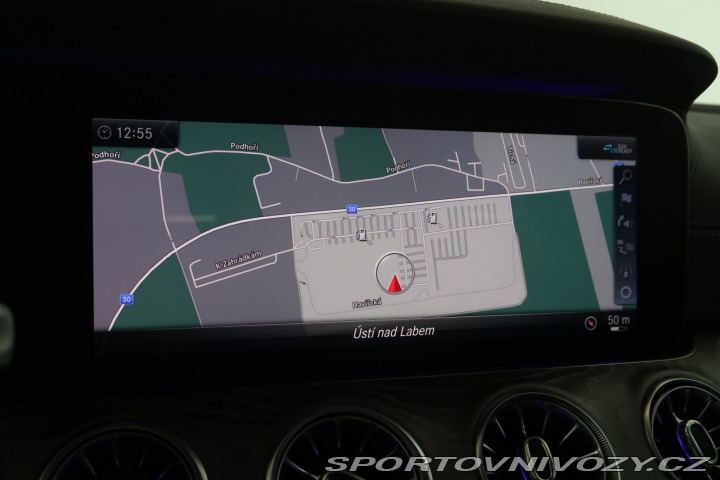 Mercedes-Benz CLS 400 d 4MATIC 2019