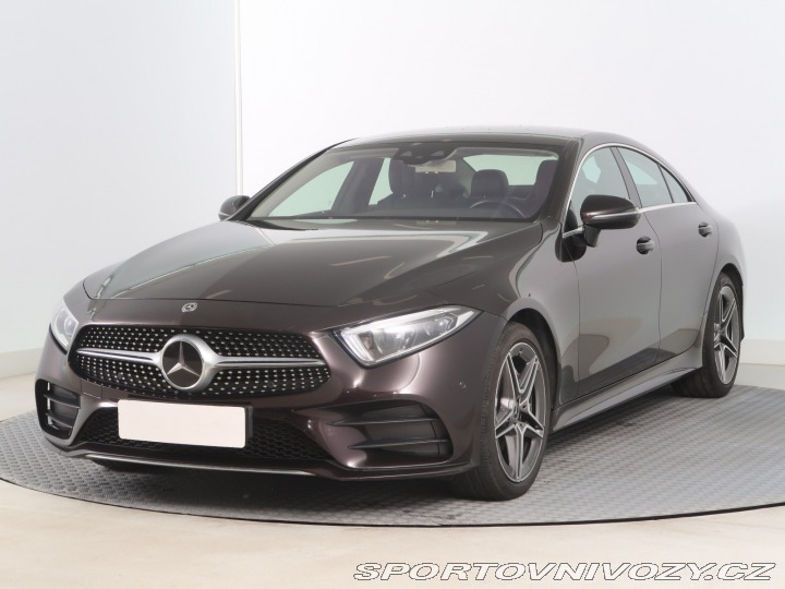 Mercedes-Benz CLS 400 d 4MATIC 2019