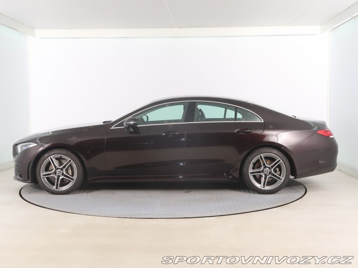 Mercedes-Benz CLS 400 d 4MATIC 2019