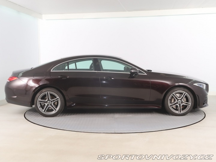 Mercedes-Benz CLS 400 d 4MATIC 2019