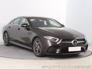 Mercedes-Benz CLS 400 d 4MATIC 2019