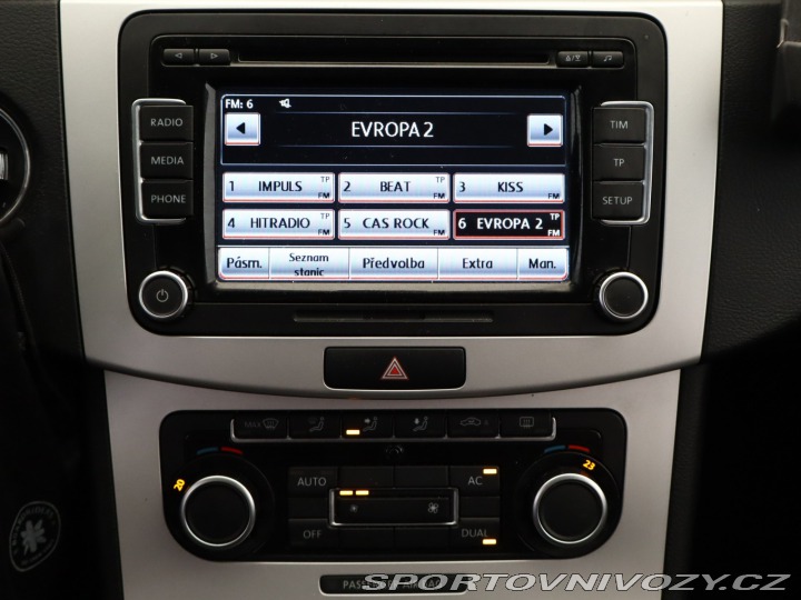 Volkswagen Passat CC CC  2.0 TDI 2011