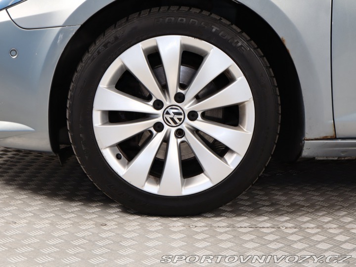 Volkswagen Passat CC CC  2.0 TDI 2011