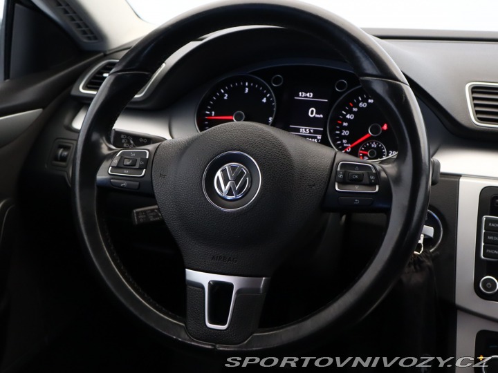 Volkswagen Passat CC CC  2.0 TDI 2011