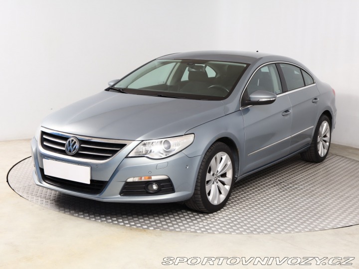 Volkswagen Passat CC CC  2.0 TDI 2011