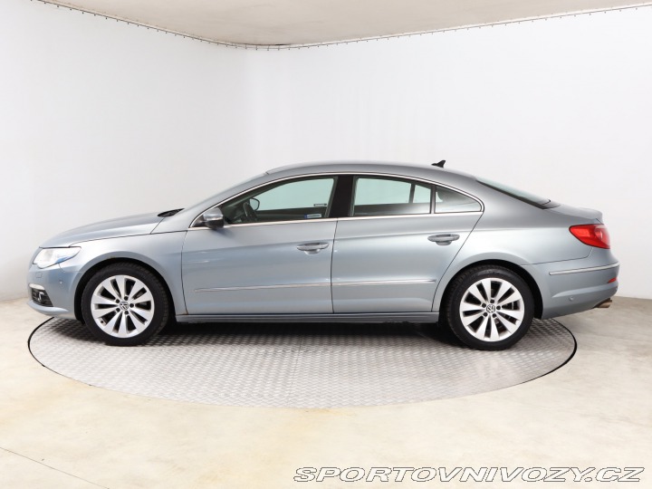 Volkswagen Passat CC CC  2.0 TDI 2011