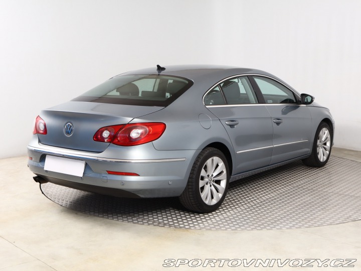 Volkswagen Passat CC CC  2.0 TDI 2011