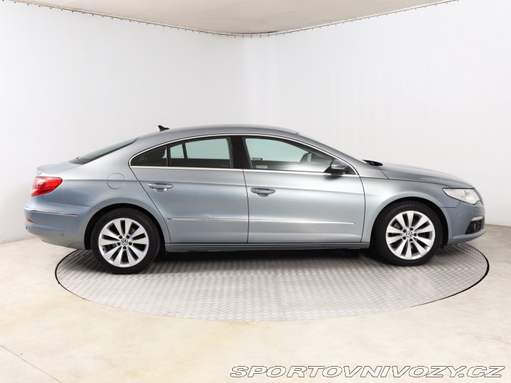 Volkswagen Passat CC CC  2.0 TDI 2011