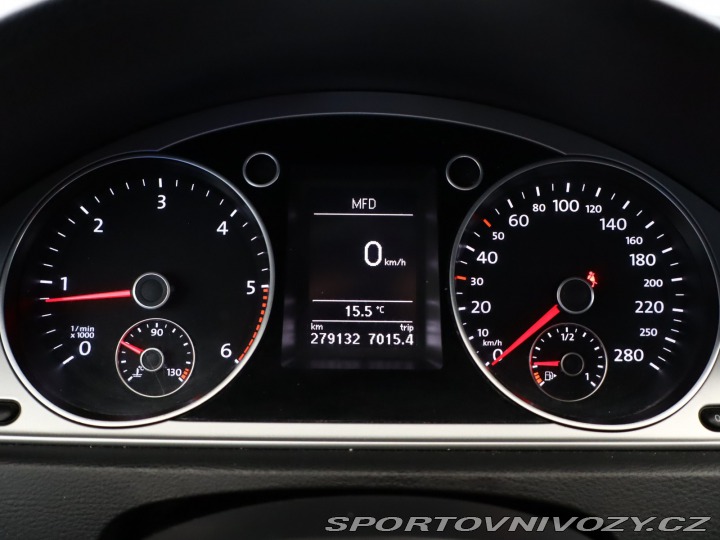 Volkswagen Passat CC CC  2.0 TDI 2011
