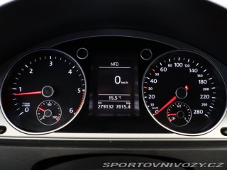 Volkswagen Passat CC CC  2.0 TDI 2011