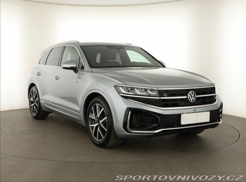 Volkswagen Ostatní modely Touareg R-Line 3.0 V6 TSI