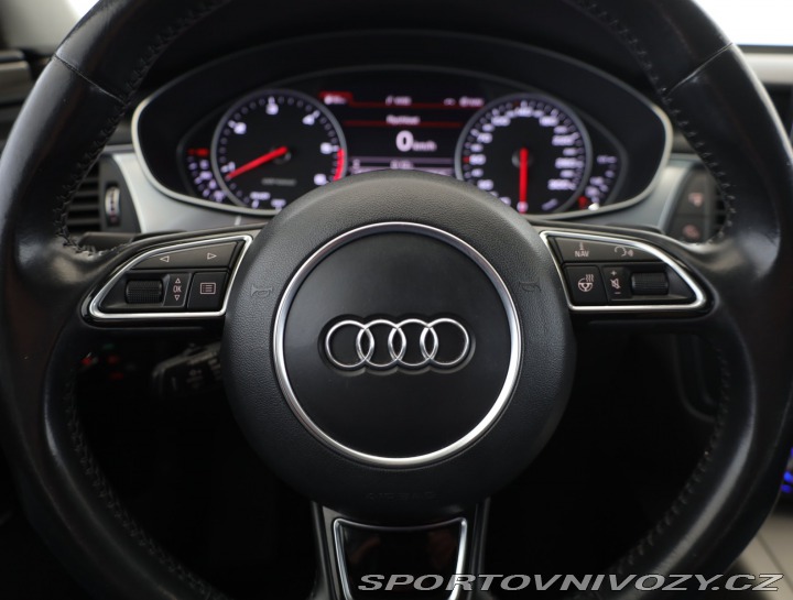 Audi A6 Allroad  3.0 BiTDI 2016