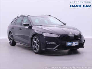 Škoda Octavia RS 2,0 TDI RS 4x4 DSG First