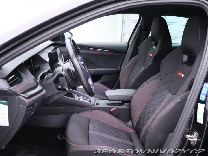 Škoda Octavia RS 2,0 TDI RS 4x4 DSG First 2021