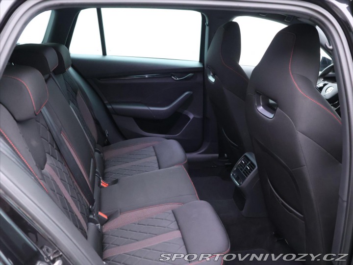 Škoda Octavia RS 2,0 TDI RS 4x4 DSG First 2021