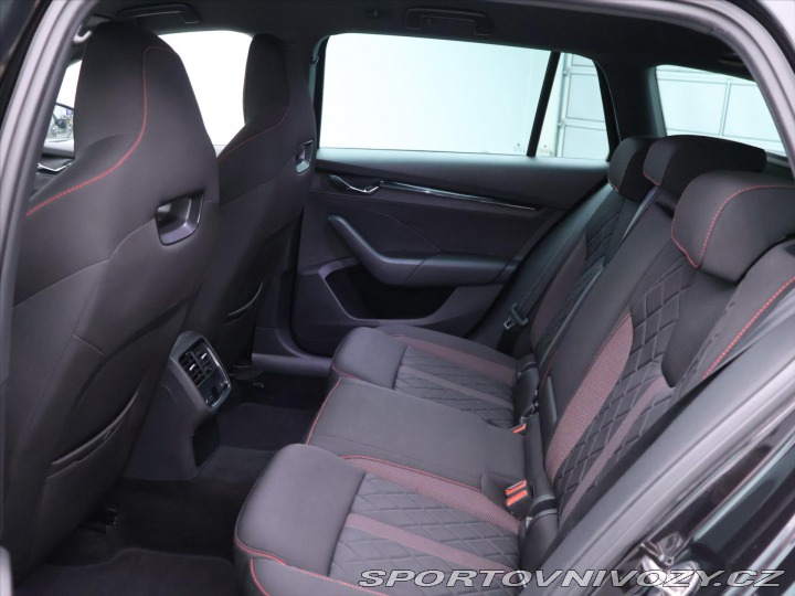 Škoda Octavia RS 2,0 TDI RS 4x4 DSG First 2021