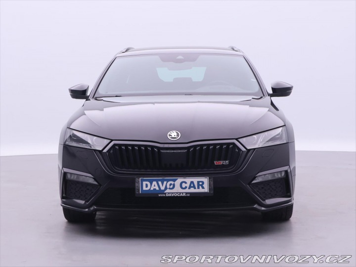 Škoda Octavia RS 2,0 TDI RS 4x4 DSG First 2021
