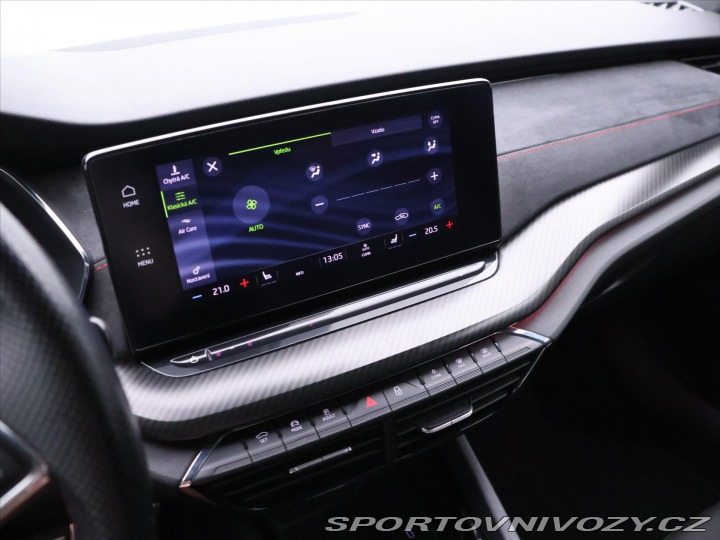 Škoda Octavia RS 2,0 TDI RS 4x4 DSG First 2021