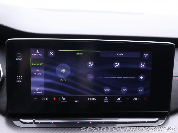 Škoda Octavia RS 2,0 TDI RS 4x4 DSG First 2021