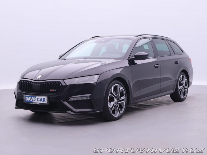 Škoda Octavia RS 2,0 TDI RS 4x4 DSG First 2021