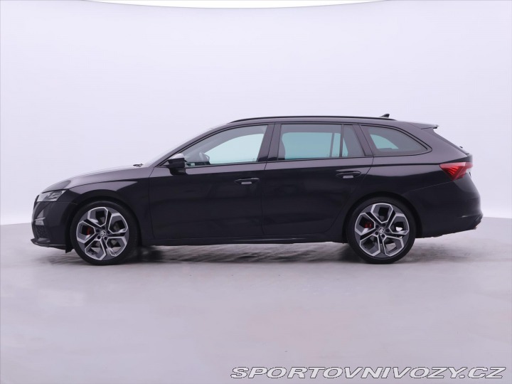 Škoda Octavia RS 2,0 TDI RS 4x4 DSG First 2021