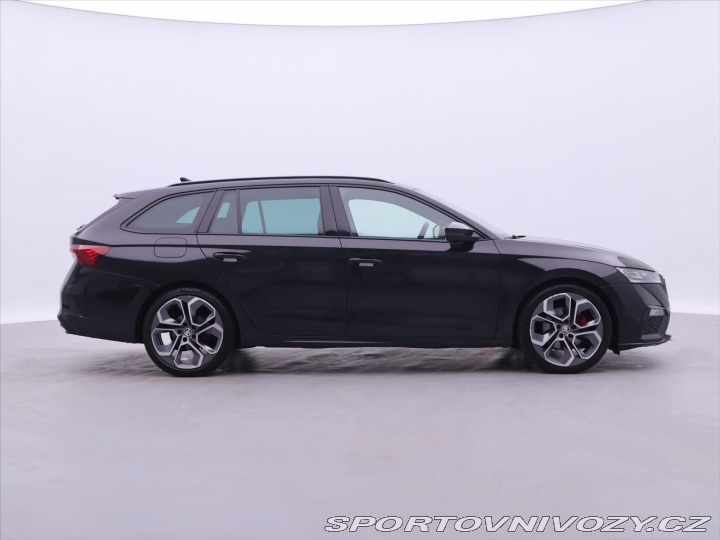 Škoda Octavia RS 2,0 TDI RS 4x4 DSG First 2021