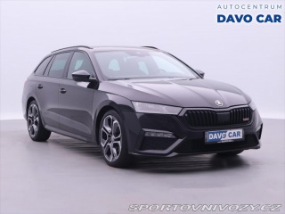 Škoda Octavia RS 2,0 TDI RS 4x4 DSG First 2021
