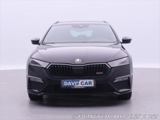 Škoda Octavia RS 2,0 TDI RS 4x4 DSG First 2021