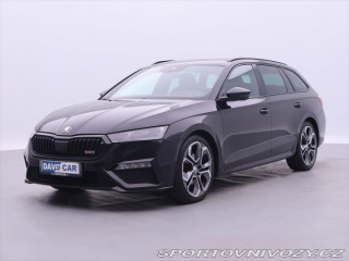 Škoda Octavia RS 2,0 TDI RS 4x4 DSG First 2021