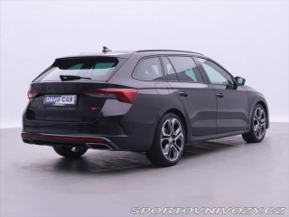 Škoda Octavia RS 2,0 TDI RS 4x4 DSG First 2021