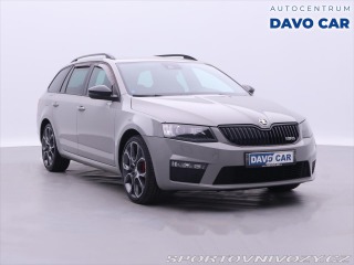 Škoda Octavia RS 2,0 TDI 135kW DSG Webasto