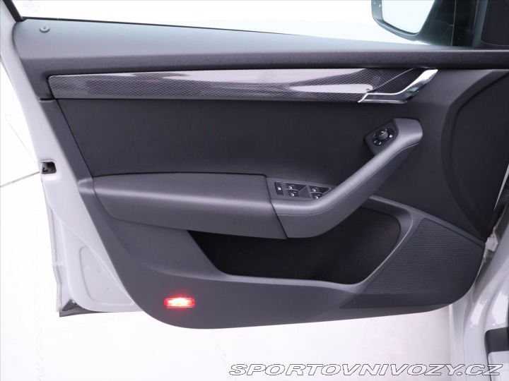 Škoda Octavia RS 2,0 TDI 135kW DSG Webasto 2014