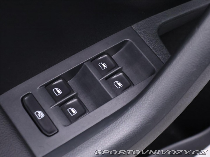 Škoda Octavia RS 2,0 TDI 135kW DSG Webasto 2014