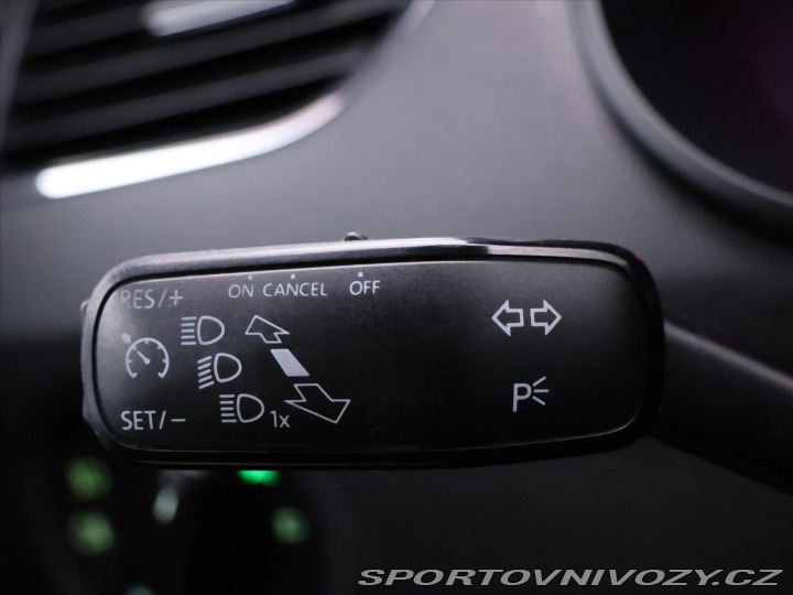 Škoda Octavia RS 2,0 TDI 135kW DSG Webasto 2014
