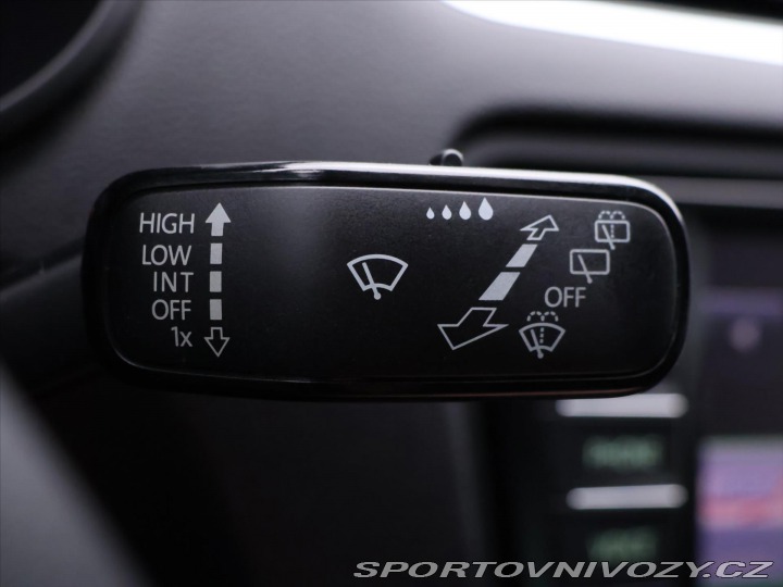 Škoda Octavia RS 2,0 TDI 135kW DSG Webasto 2014