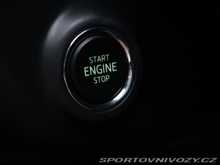 Škoda Octavia RS 2,0 TDI 135kW DSG Webasto 2014